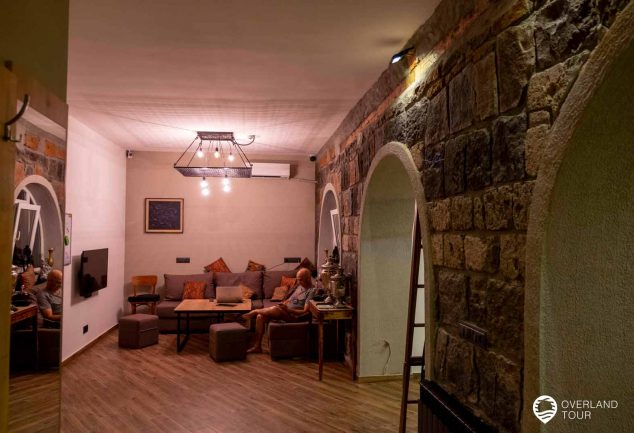 Das Highland Hostel in Yerevan
