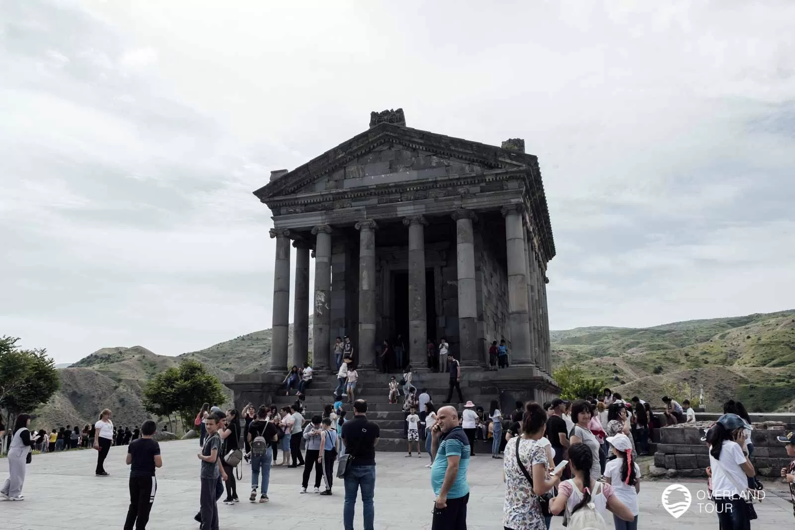 Der Garni Tempel