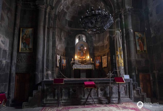 Kloster Geghard - Armenien