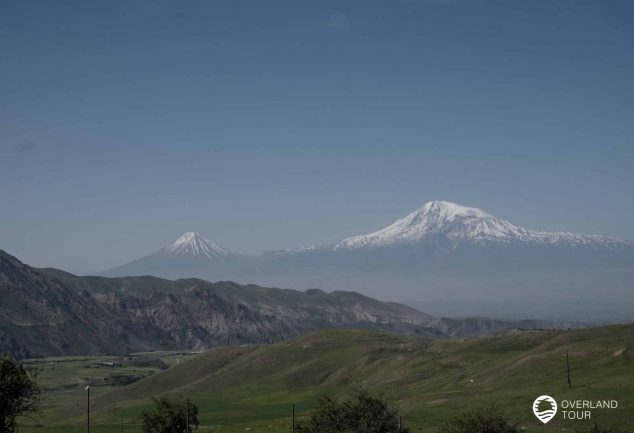 Geghama Lerrnashght'a: Wanderung zu den Petroglyphen – Tagesto