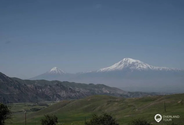 Geghama Lerrnashght'a: Wanderung zu den Petroglyphen – Tagesto