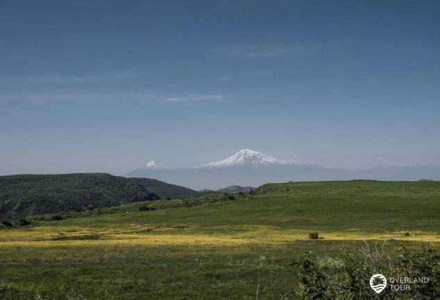 Geghama Lerrnashght'a: Wanderung zu den Petroglyphen – Tagesto