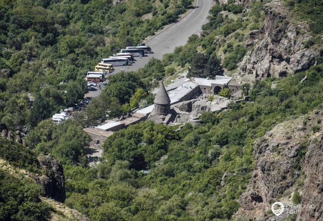 Geghama Lerrnashght'a: Wanderung zu den Petroglyphen – Tagesto
