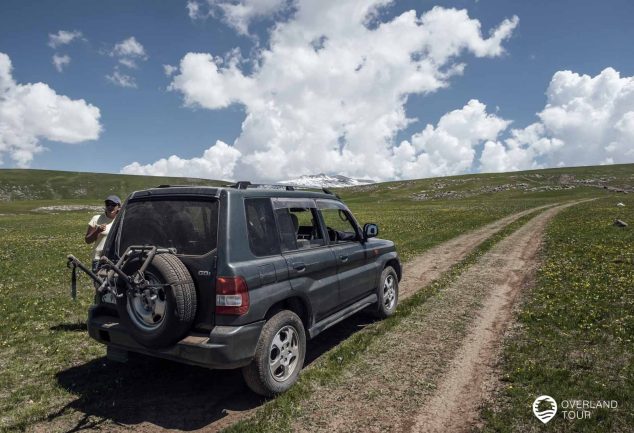 Geghama Lerrnashght'a: Wanderung zu den Petroglyphen – Tagesto