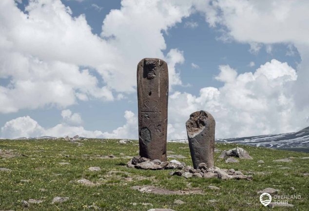Geghama Lerrnashght'a: Wanderung zu den Petroglyphen – Tagesto