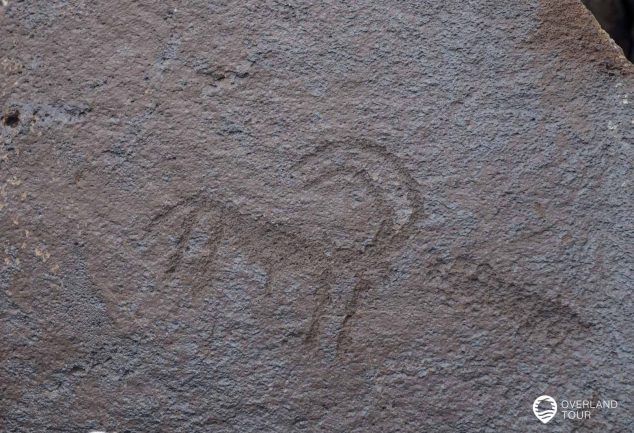 Geghama Lerrnashght'a: Wanderung zu den Petroglyphen – Tagesto