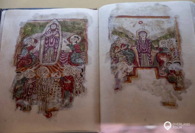 Matenadaran Museum – Yerevan