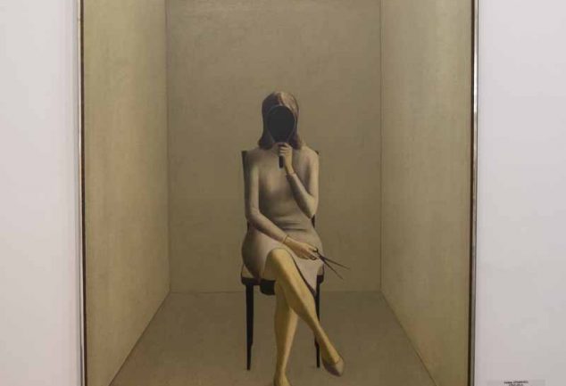 Museum Modern of Art Yerevan