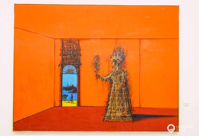Museum Modern of Art Yerevan