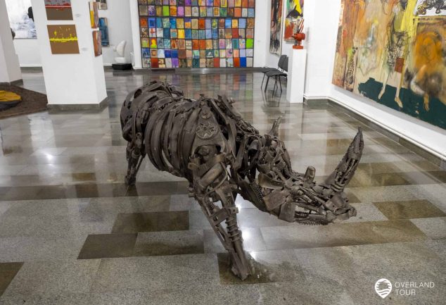 Museum Modern of Art Yerevan