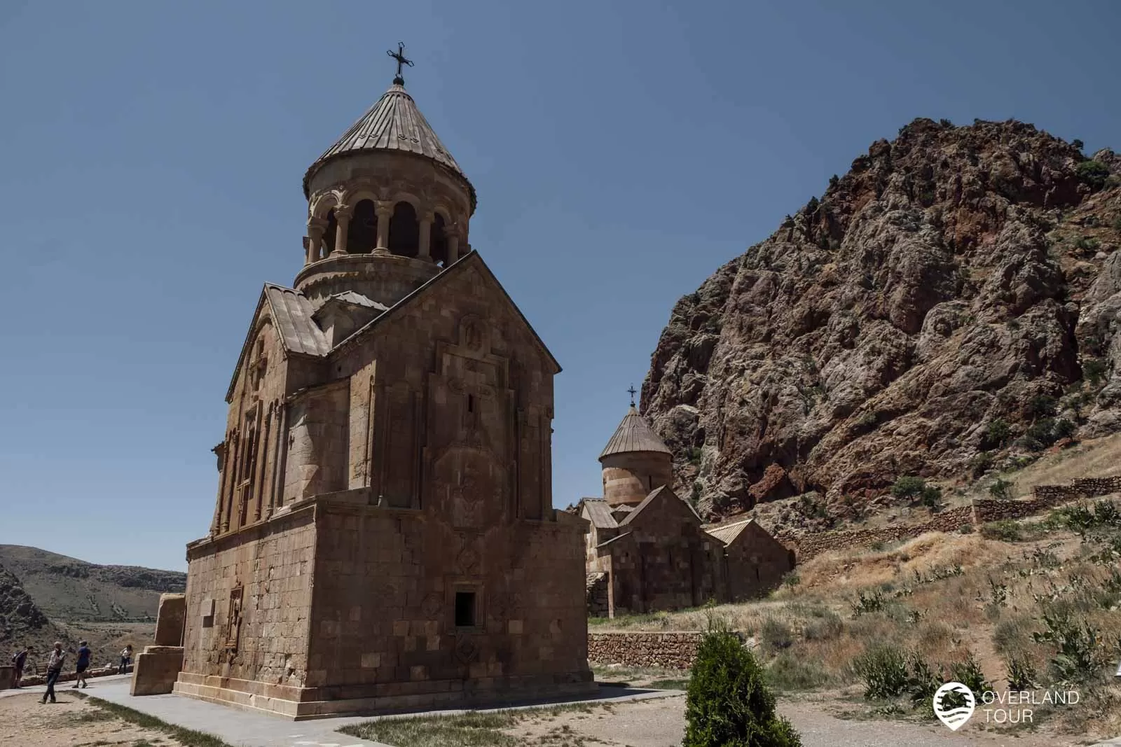 Das Kloster Noravank entstand im 13. Bis 14. Jahrhundert