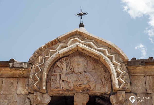 Armenien Sehenswürdigkeiten - Das Noravank Kloster
