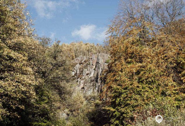 Saar-Hunsrück-Steig 10. Etappe: Börfink-Erbeskopf-Morbach