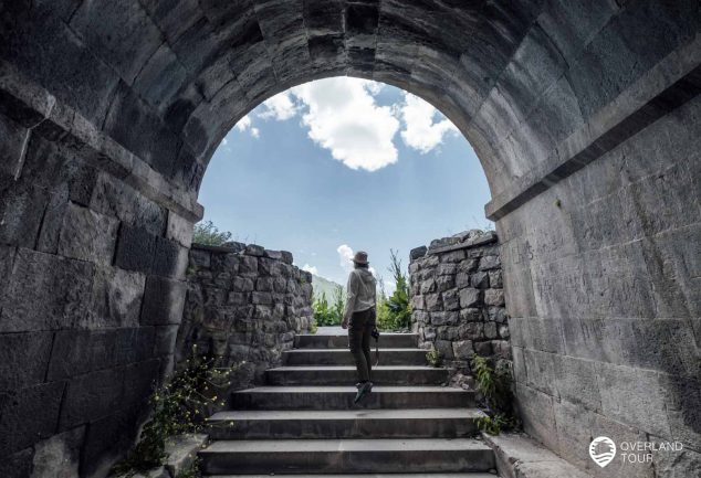 Armenien Sehenswürdigkeiten - Smbataberd Festung