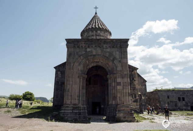 Armenien Sehenswürdigkeiten - Das Kloster Tatev