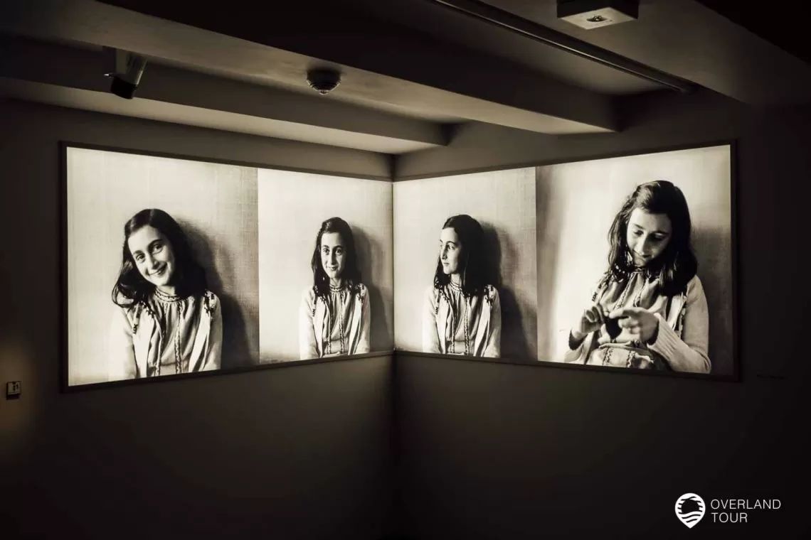 Das war Anne Frank