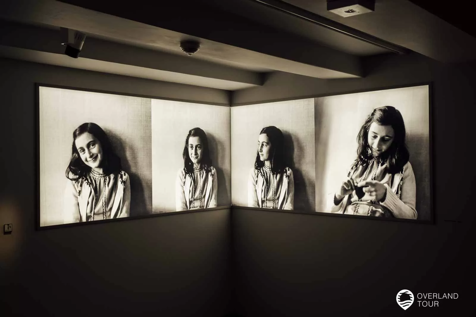 Das war Anne Frank