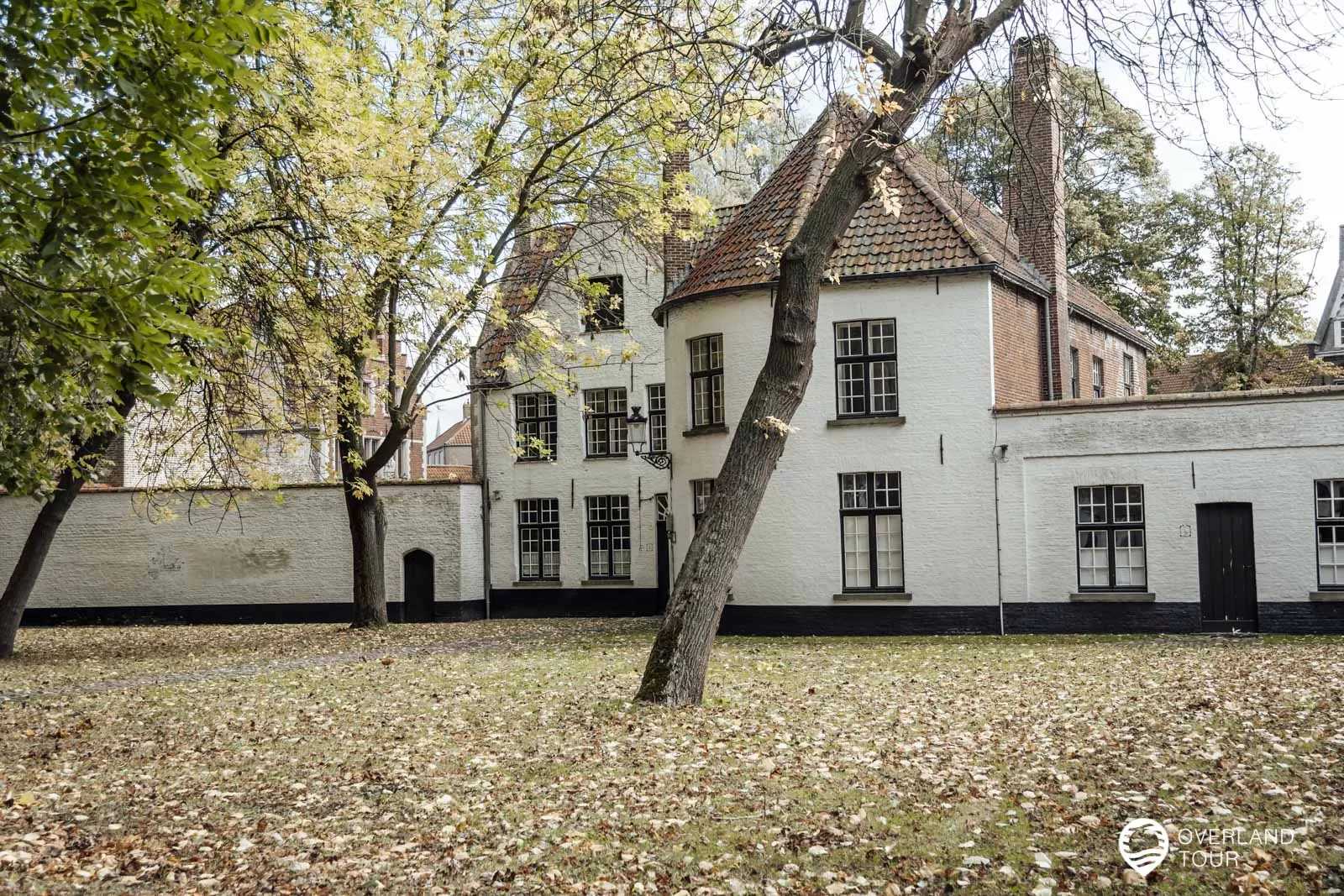 Sehenswürdigkeiten in Brügge - 14 Highlights für einen Tagesausflug Der „Fürstliche Beginenhof Ten Wijngaerde“