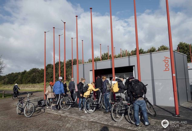 Urlaub in Holland - Radfahren auf Zeeland