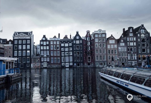 Städtetrip Amsterdam