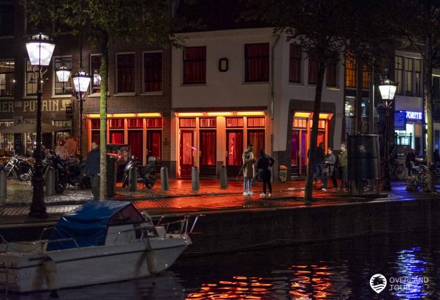 Städtetrip Amsterdam