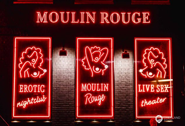 Rotlichtviertel Amsterdam – The Red Light District Guide incl. do's & don'ts