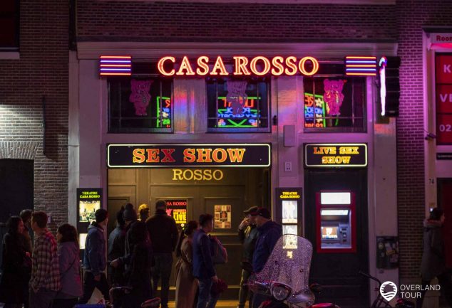 Rotlichtviertel Amsterdam – The Red Light District Guide incl. do's & don'ts