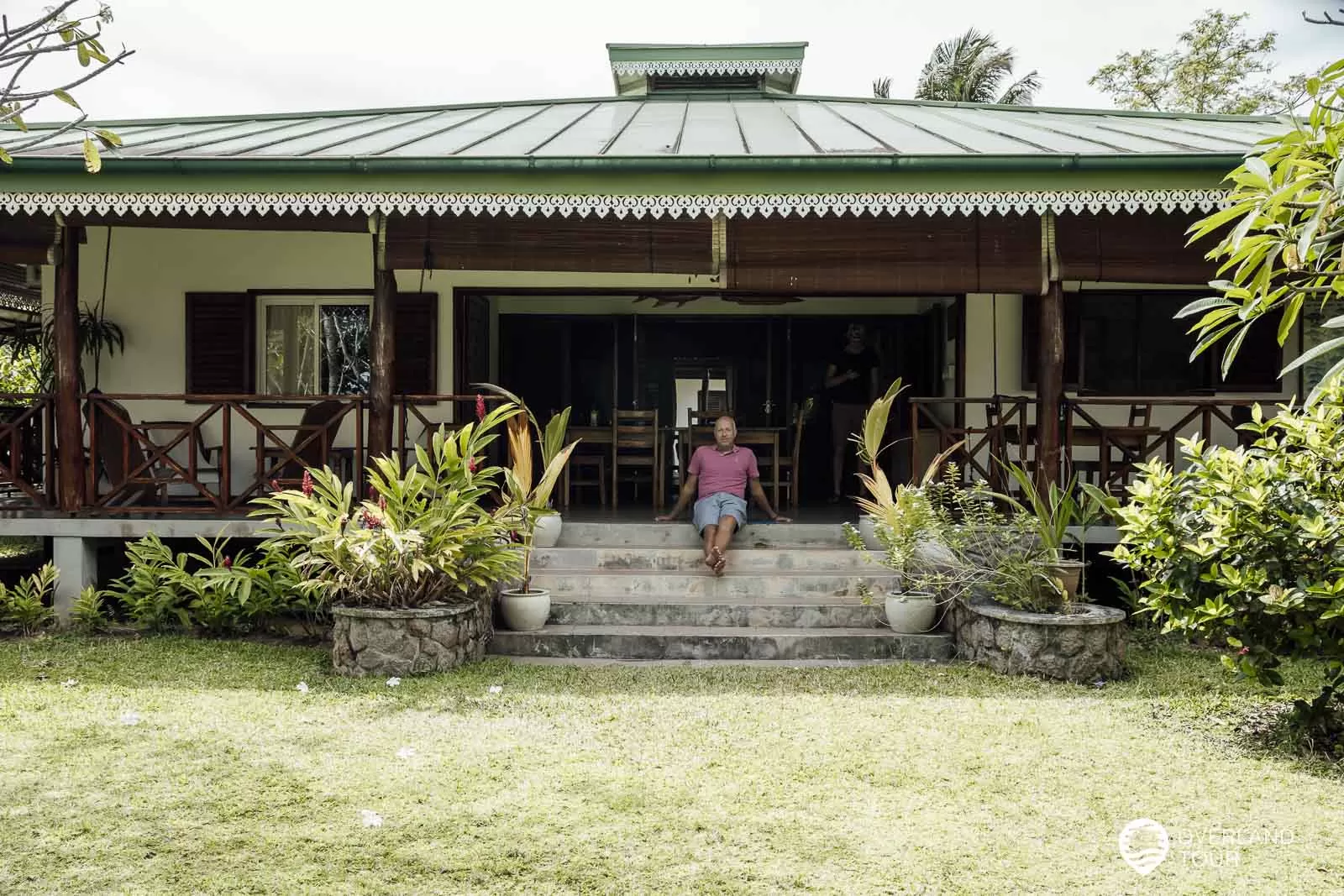 Seychellen: Mahé Sehenswürdigkeiten, Strände und Tipps Meine Unterkunft auf Mahé - Die Villa Bambou