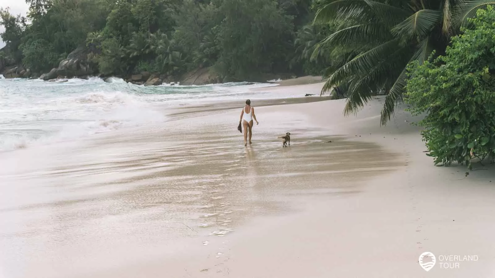 Seychellen: Mahé Sehenswürdigkeiten, Strände und Tipps Der Anse Soleil