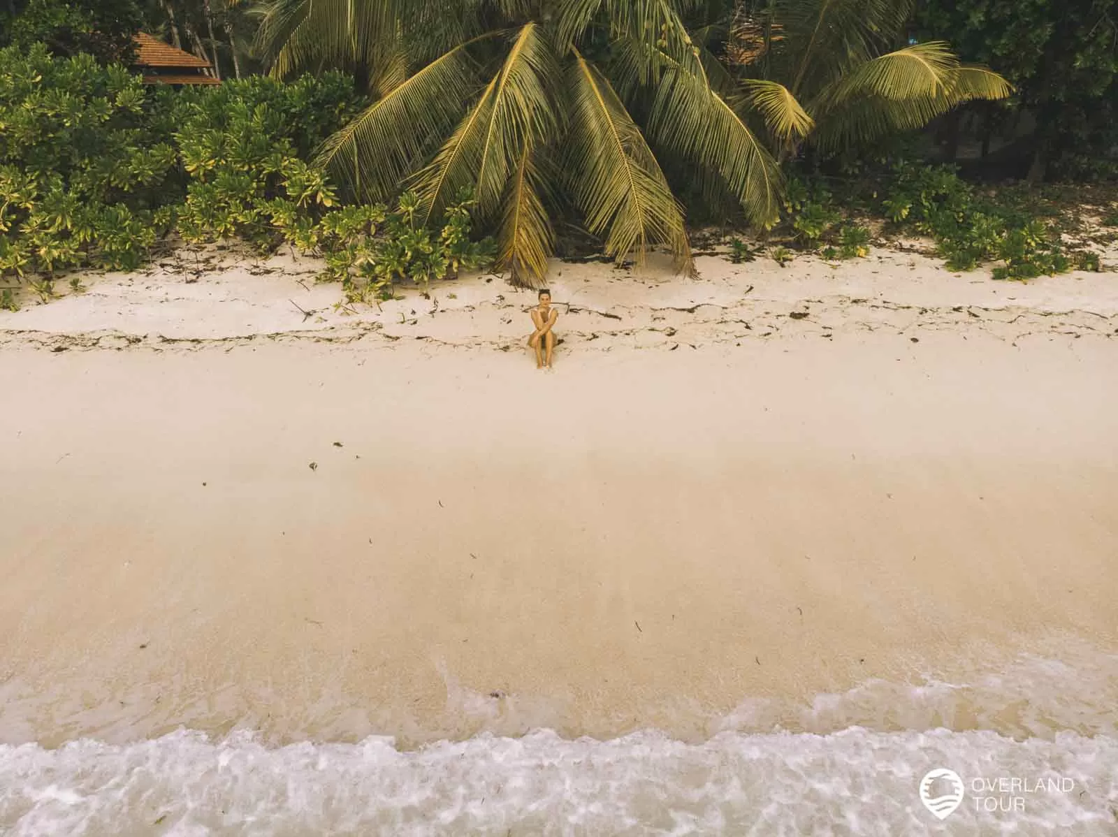 Seychellen: Mahé Sehenswürdigkeiten, Strände und Tipps Der Baie Lazare (Anse Lazare) - traumhaft schön