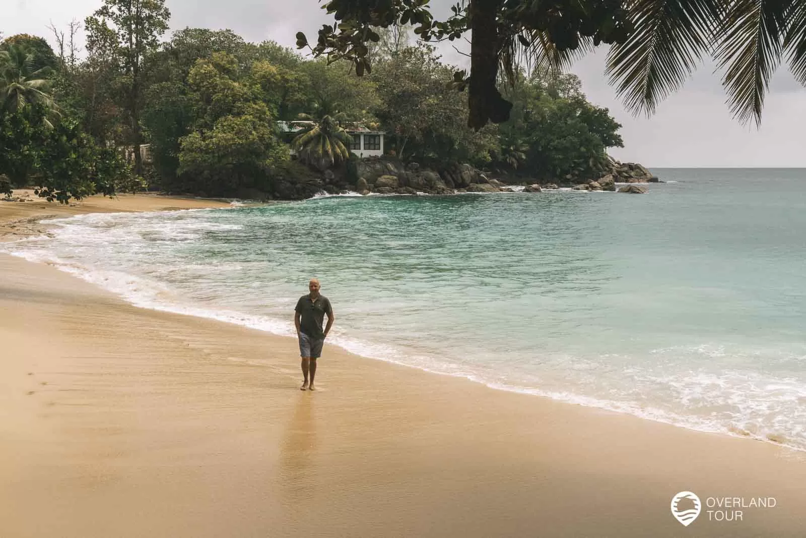 Seychellen: Mahé Sehenswürdigkeiten, Strände und Tipps Soleil Beach - Mein Geheimtipp