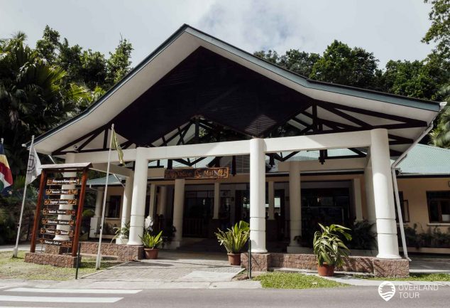 Segeln auf den Seychellen