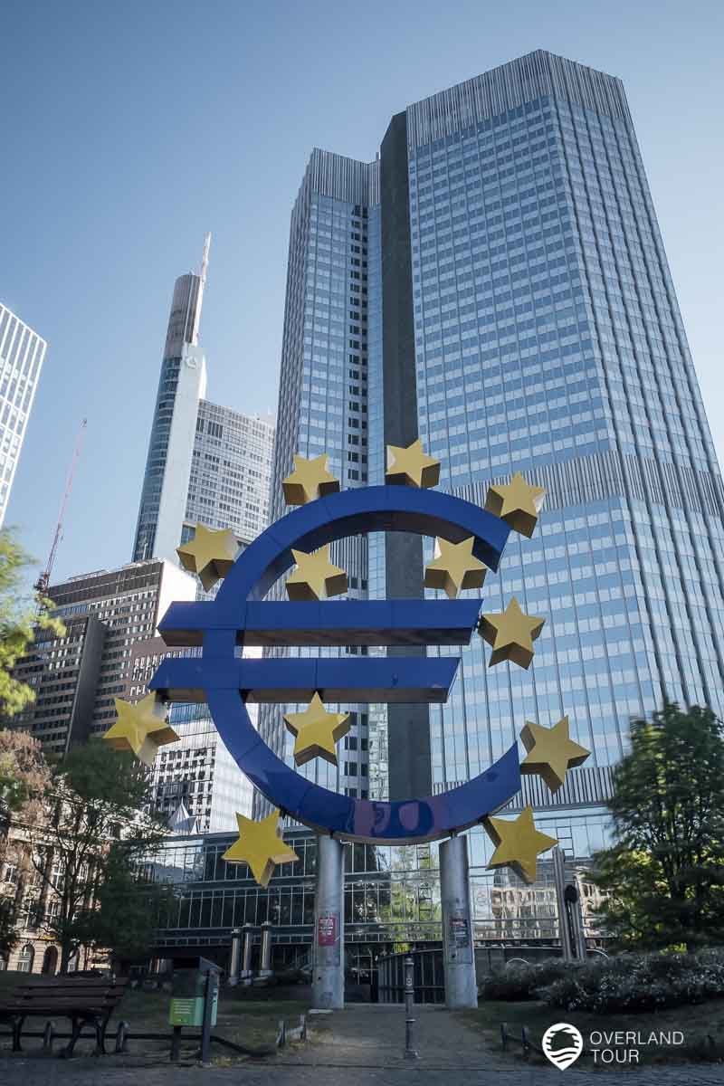 Die Top 39 Sehenswürdigkeiten Frankfurt +Karte | Overlandtour
