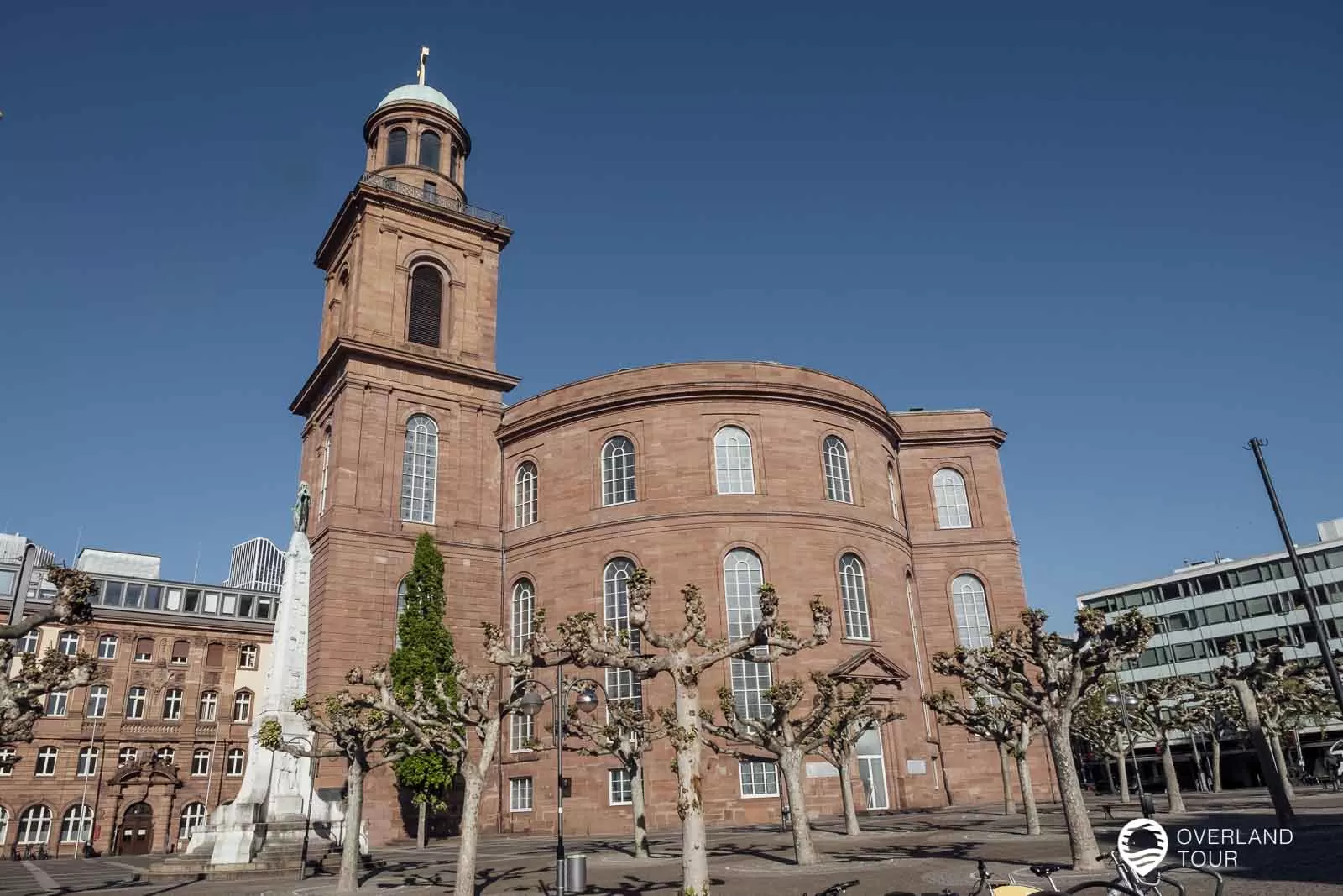 Die Paulskirche – Die Wiege der deutschen Demokratie