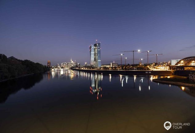 Sehenswürdigkeiten Frankfurt am Main - Erkunde die Stadt wie ein Frankfurter