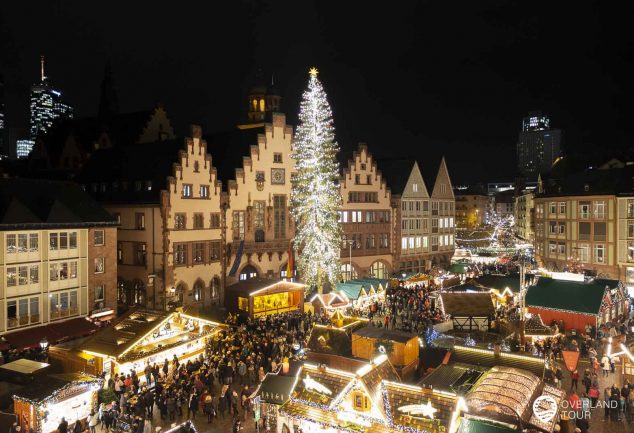 Sehenswürdigkeiten Frankfurt am Main - Erkunde die Stadt wie ein Frankfurter