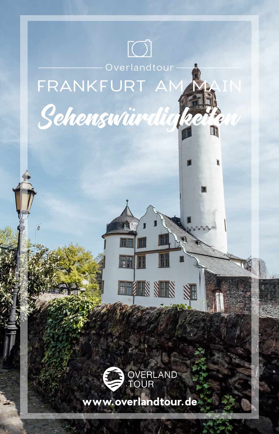 Sehenswürdigkeiten Frankfurt - Ein Frankfurter zeigt seine Stadt