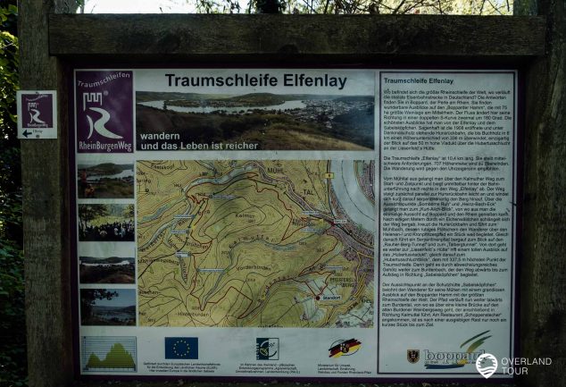Traumschleife Elfenlay - Wandern bei Boppard