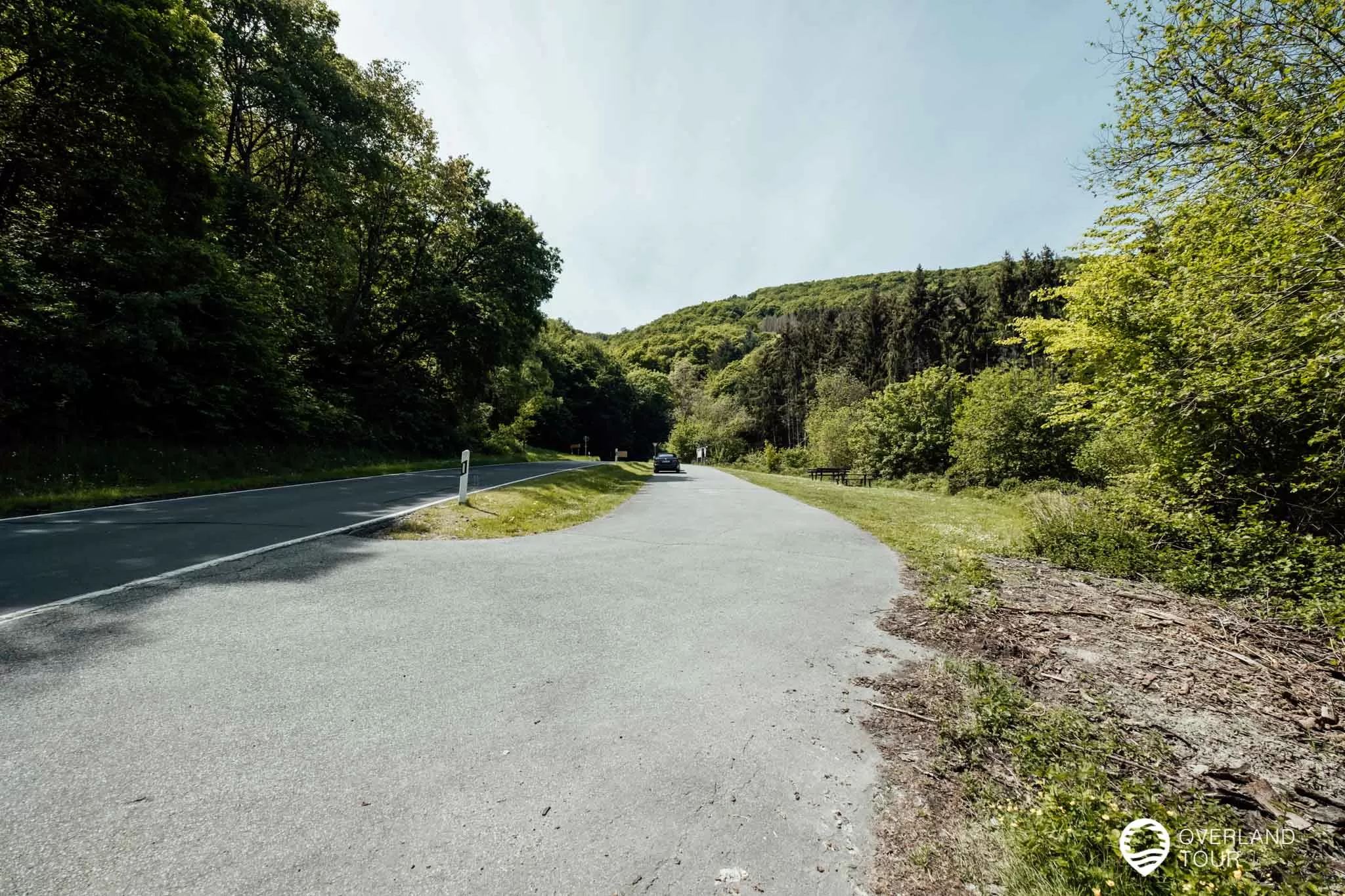 Rheinburgenweg - Traumschleife Rheingold Der Wanderparkplatz Patelsbach ist der offizielle Start- und Zielpunkt der Traumschleife Rheingold