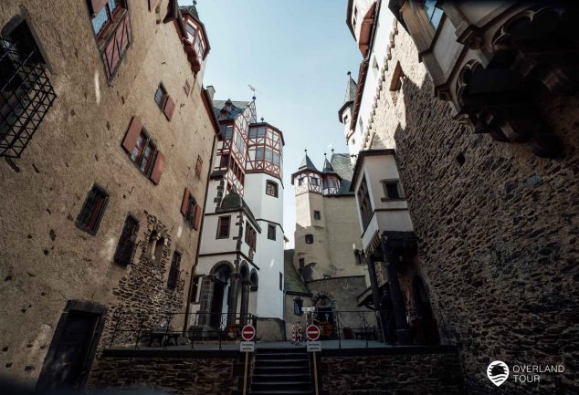 Burg Eltz Besuch… einfach märchenhaft