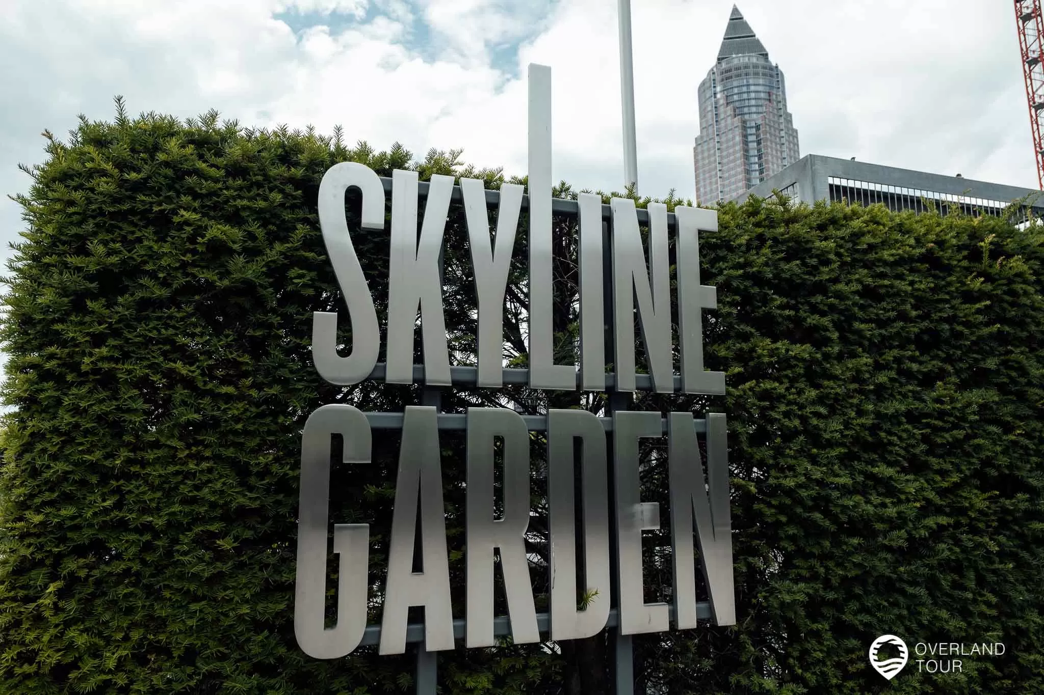Der Skyline Garden