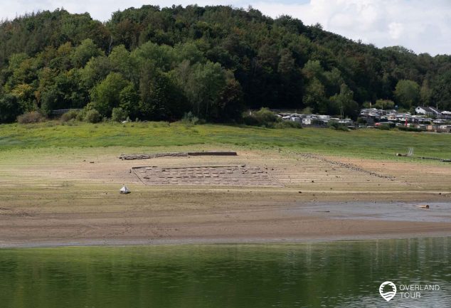 Der Edersee – Ausflugtipps und Sehenswürdigkeiten