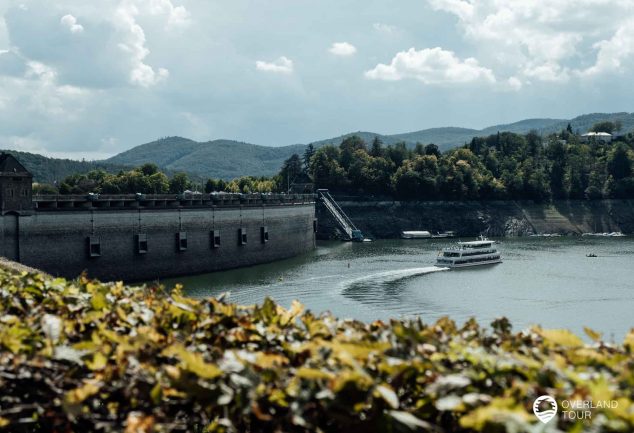 Der Edersee – Ausflugtipps und Sehenswürdigkeiten