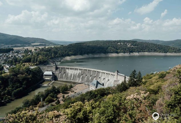 Der Edersee – Ausflugtipps und Sehenswürdigkeiten