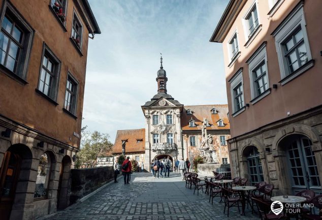 Bamberg Sehenswürdigkeiten - Klein Venedig in Franken