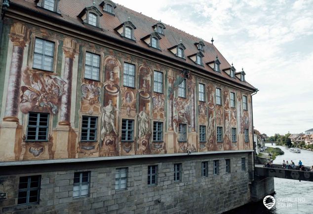 Bamberg Sehenswürdigkeiten - Klein Venedig in Franken