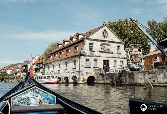 Bamberg Sehenswürdigkeiten - Klein Venedig in Franken