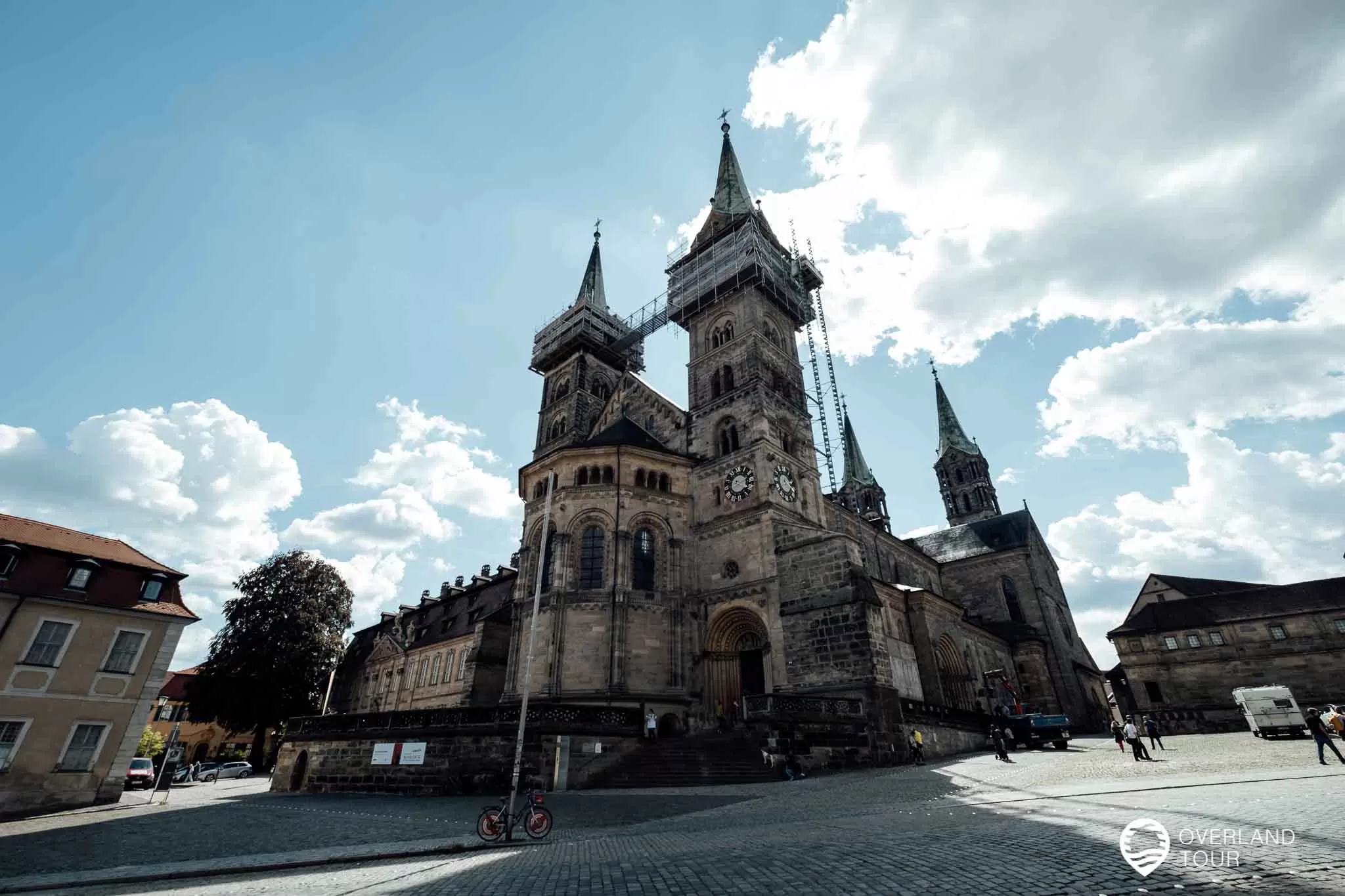 Der Bamberger Dom
