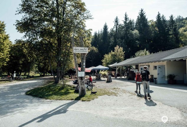 DonauWelle Donauversinkung – Wandern im Donaubergland