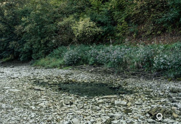 DonauWelle Donauversinkung – Wandern im Donaubergland